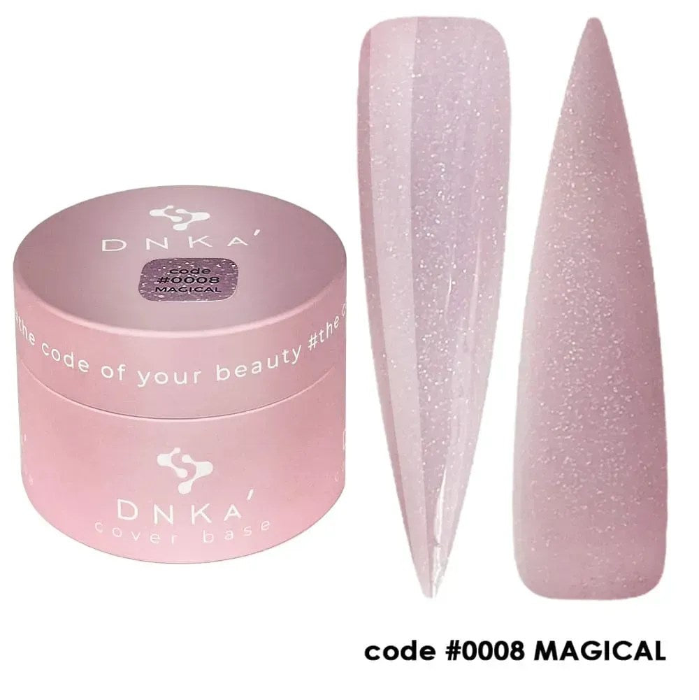 COVER BASE 30 ml #0008 Magical