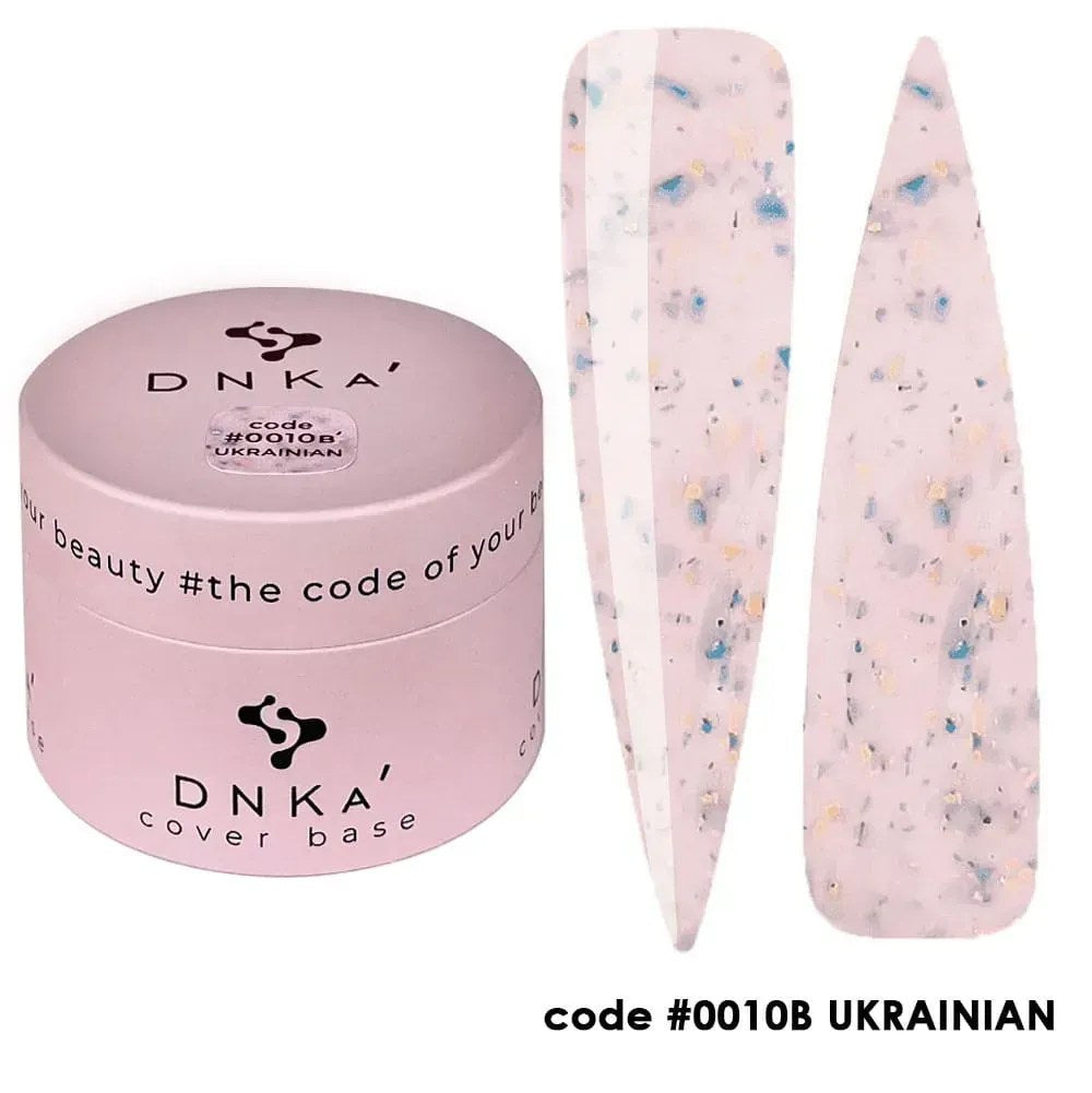 COVER BASE 30 ml #0010B' Ukrainian