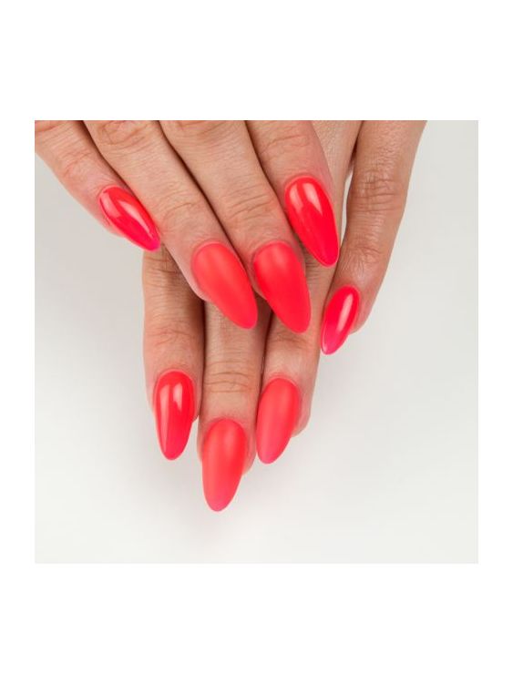 518 Semilac Neon Orange 7ml