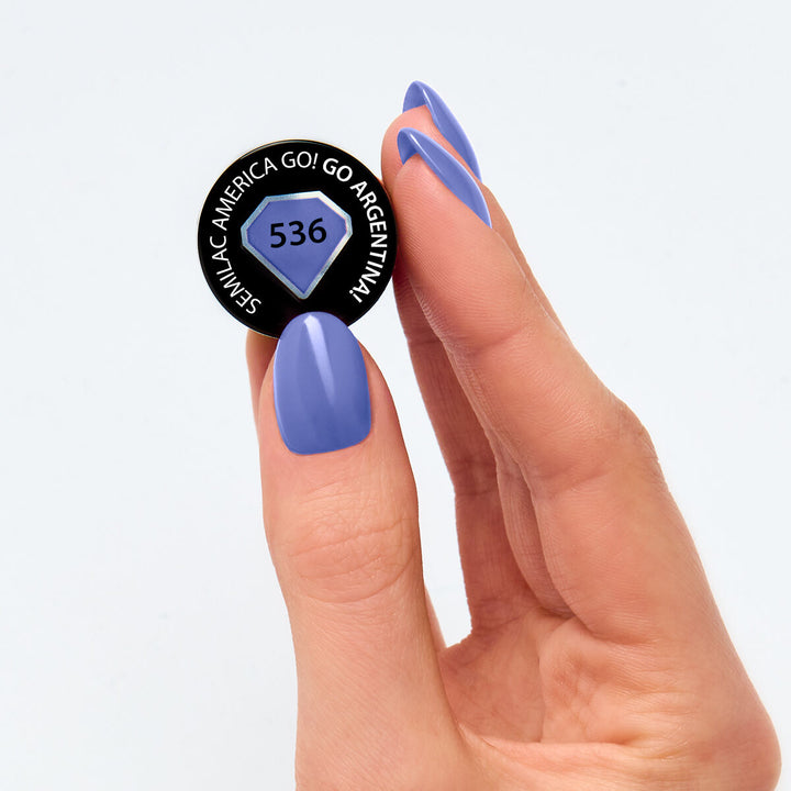 536 Semilac Go Argentina! 7ml