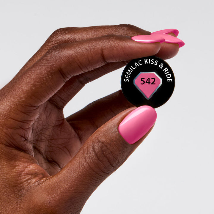 542 Semilac City Break Kiss&Ride