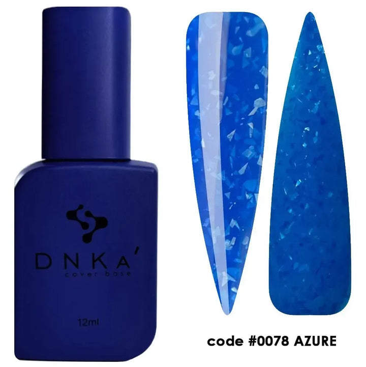 COVER BASE 12 ml #0078 Azure