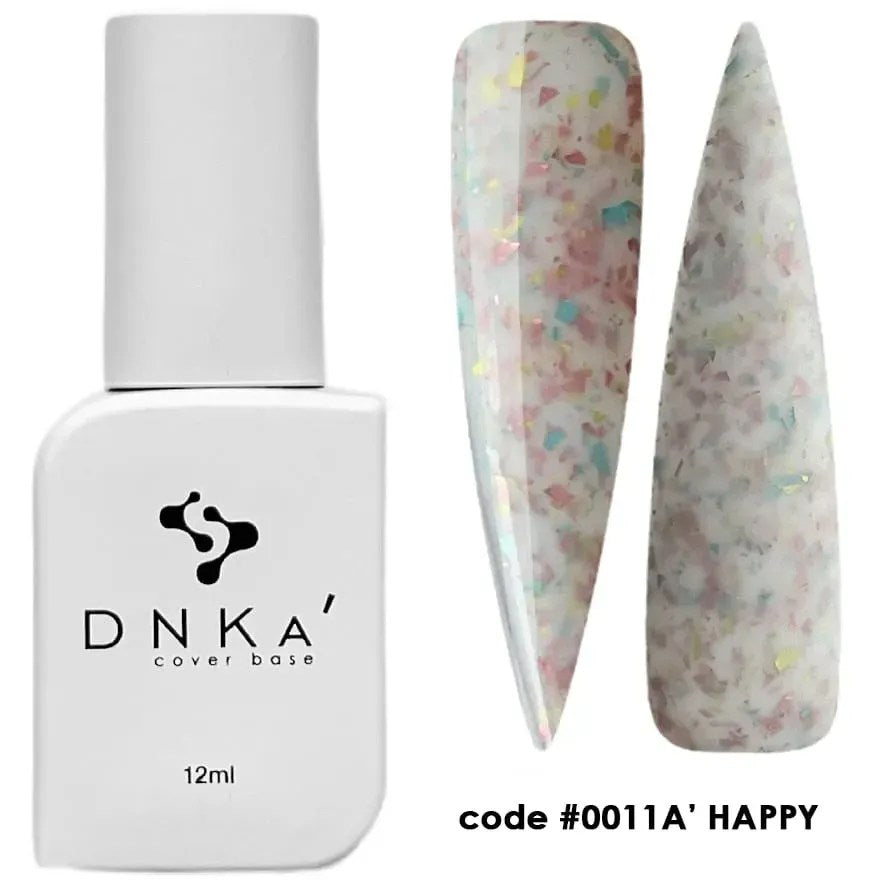 COVER BASE 12 ml #0011A' Hapy