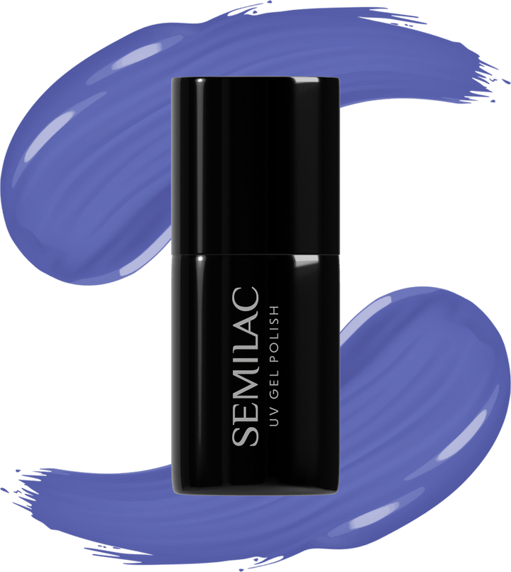 602 Semilac Dark Jeans 7ml