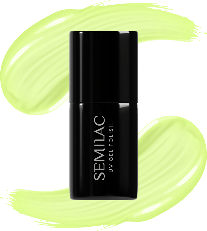 604 Semilac Luminous Lemon 7ml