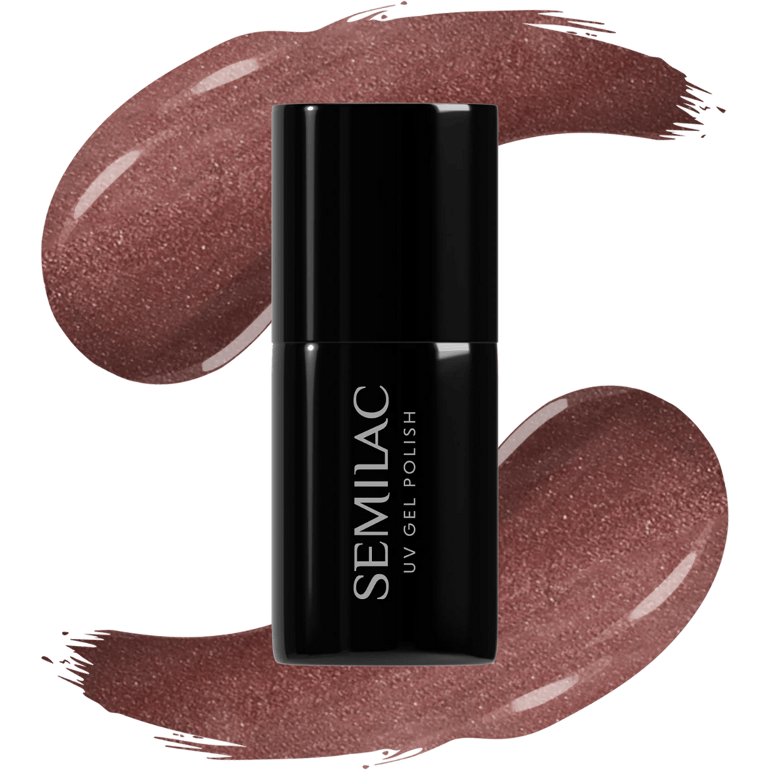 940 SEMILAC Taupe Gloss 7 ml