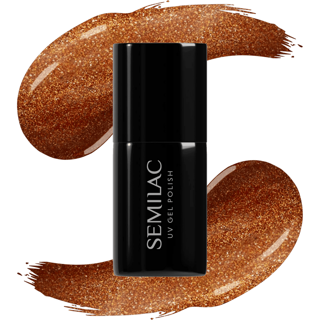944 SEMILAC Glazed Cinnamon 7 ml