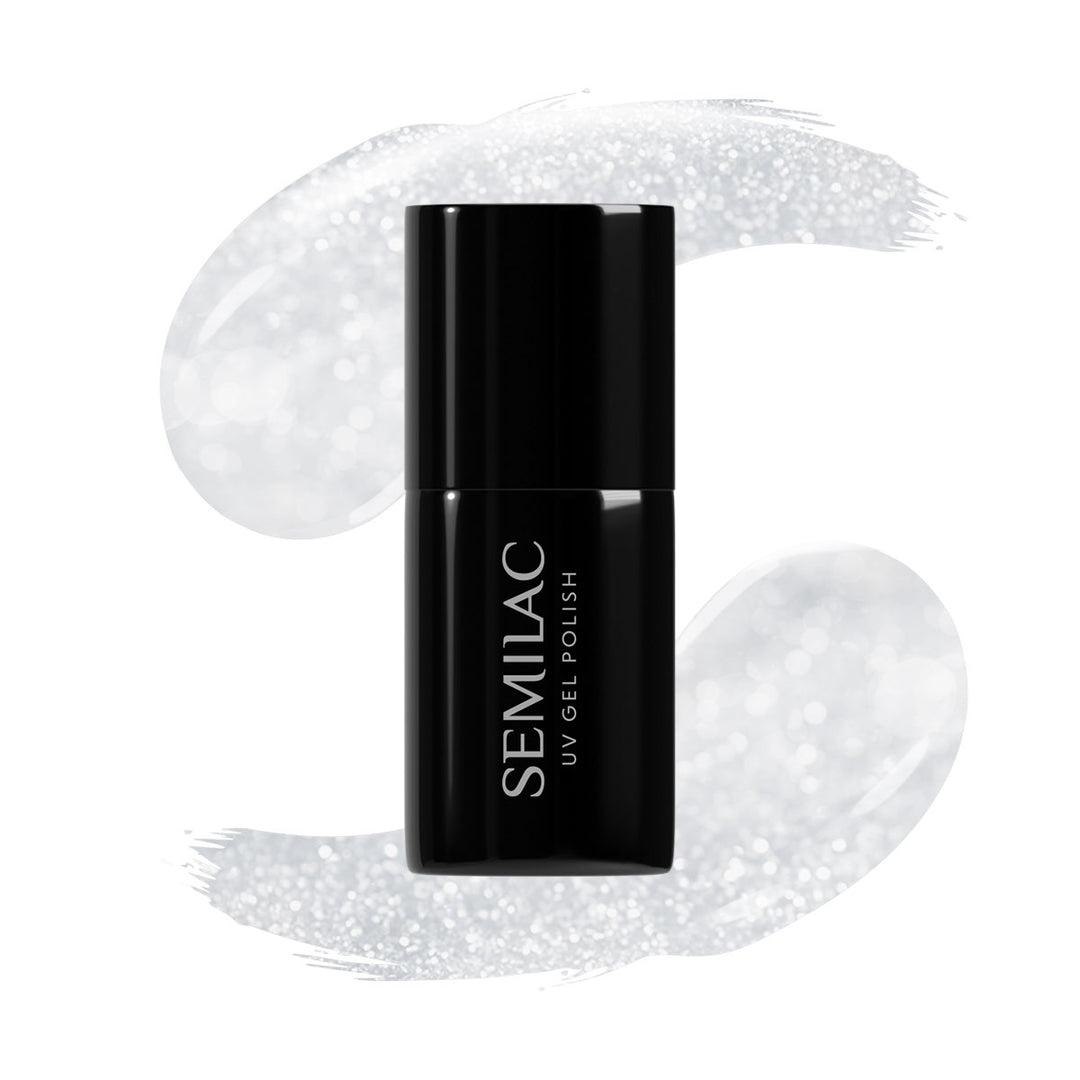 591 Semilac Silver Lights 7ml