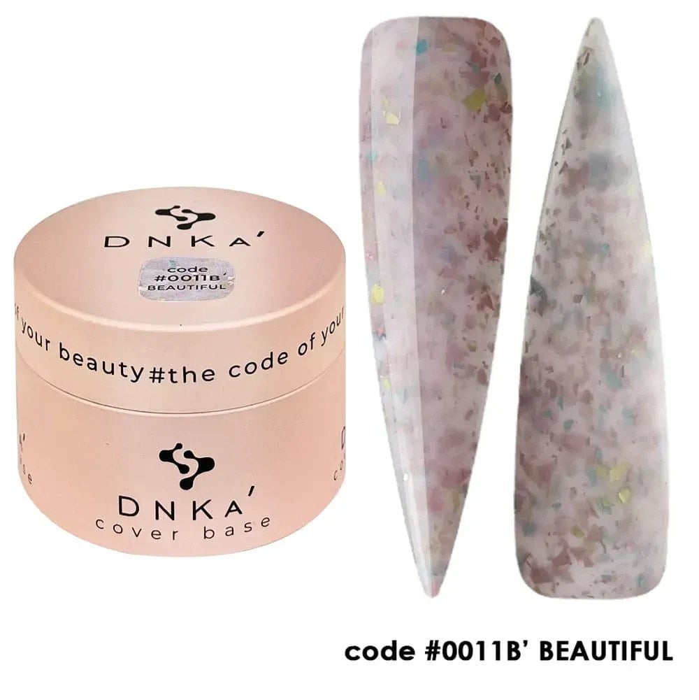 COVER BASE 30 ml #0011B' Beauttiful