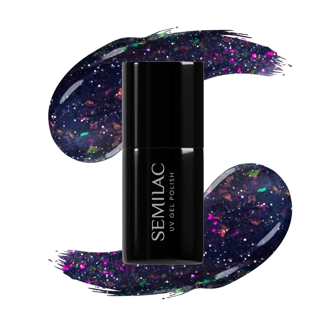 611 Semilac Violet Night 7ml
