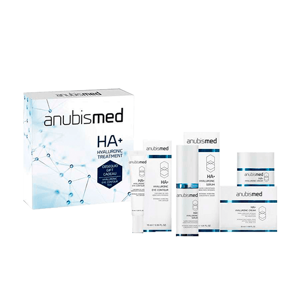 Pack Anubismed HA+ Hyaluronic Treatment