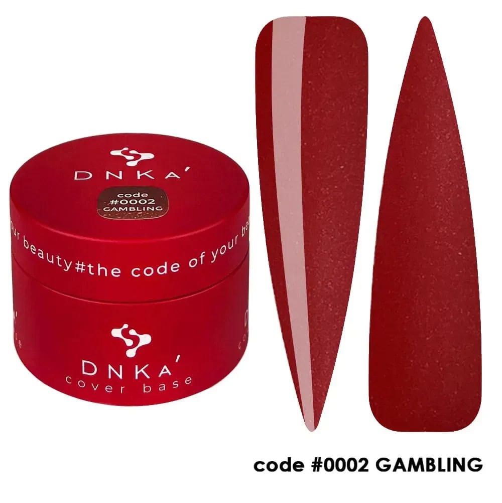 COVER BASE 30 ml #0002 Gambling