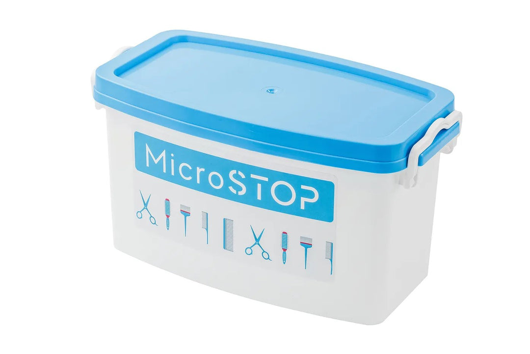 Contenedor de desinfección Microstop 5 Litros