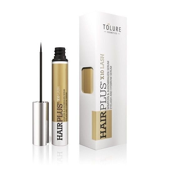 HairPlus Serum pestañas Tolure 3ml - Prof