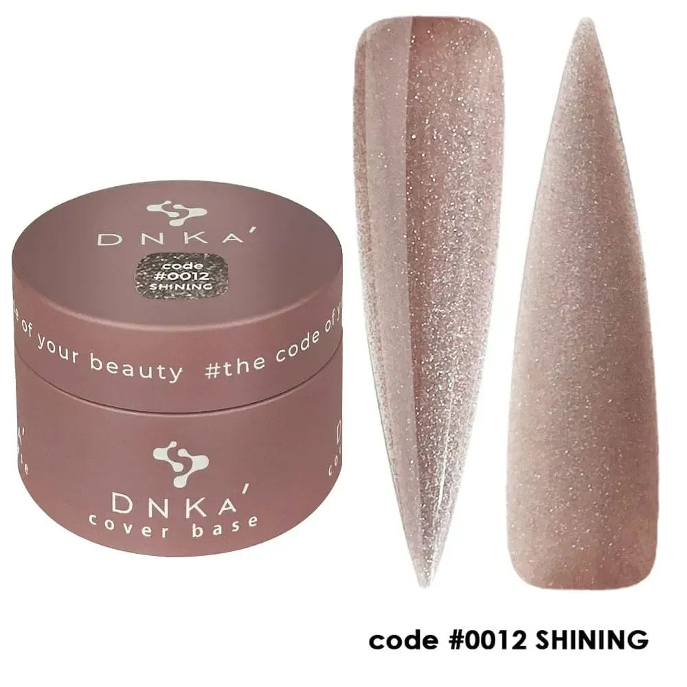COVER BASE 30 ml #0012 Shining
