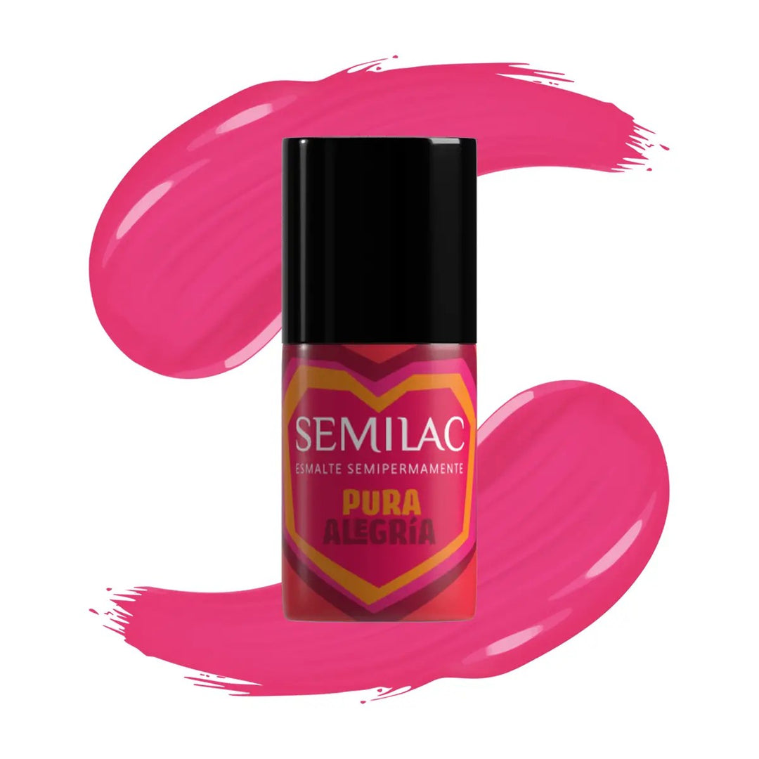 689 Semilac Esmalte Semipermanente Vitalidad 7 ml