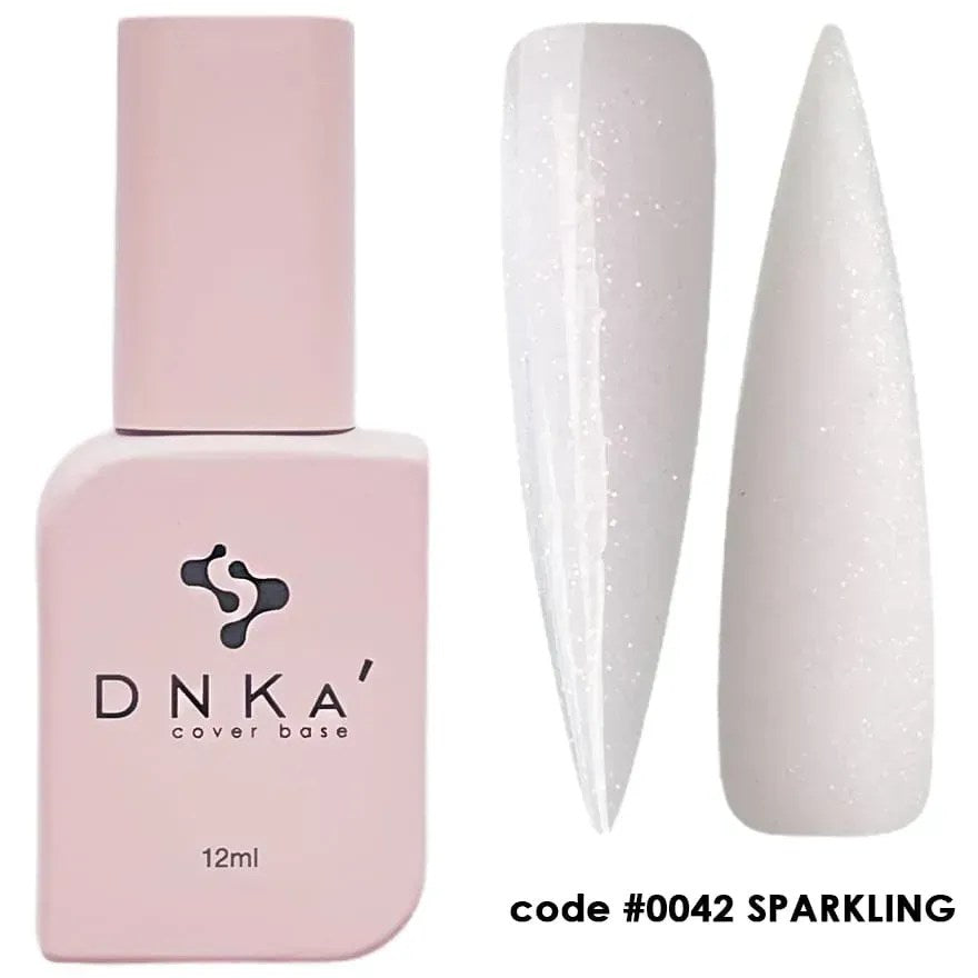 COVER BASE 12 ml #0042 Sparkling