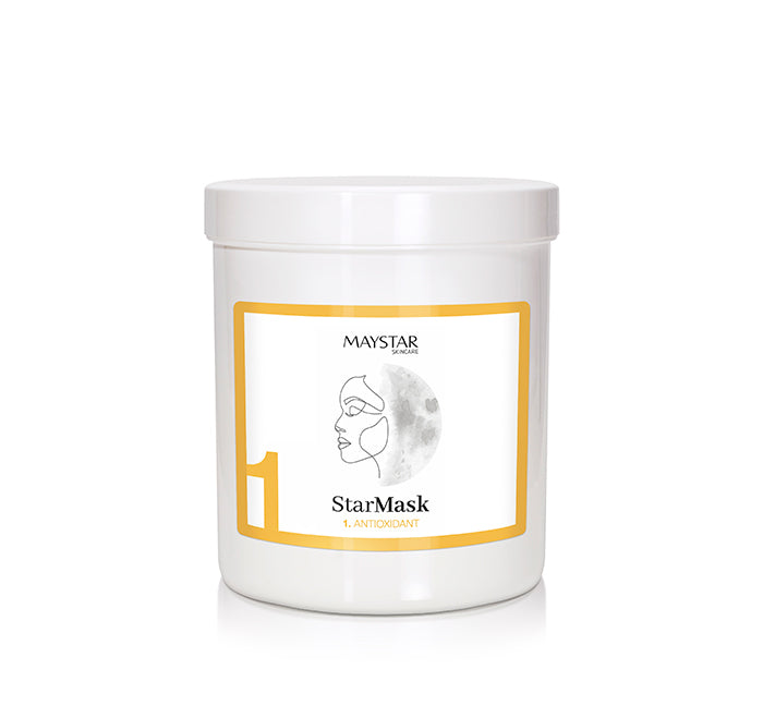STARMASK ANTIOXIDANTE CABINA 500gr