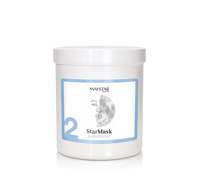 STARMASK HIDRTANTE CABINA 500gr
