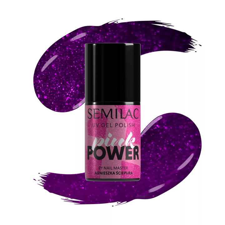 A704 Semilac Esmalte Semipermanente Euphoric Day 7ml