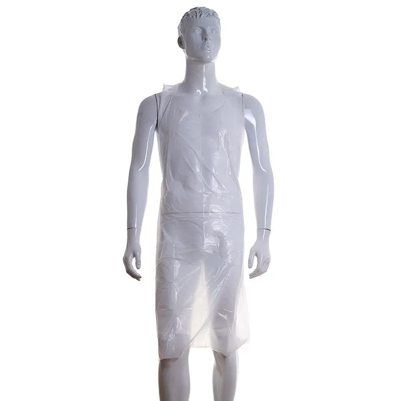 Delantal LDPE 80X130 - 50 unidades