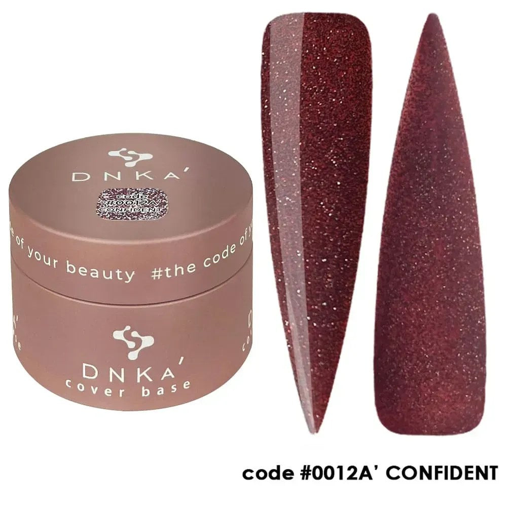 COVER BASE 30 ml #0012A' Confident