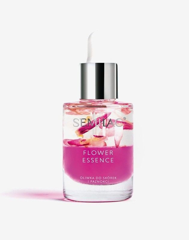 Aceite Cutícula Care Flower Essence Pink Power 10ml