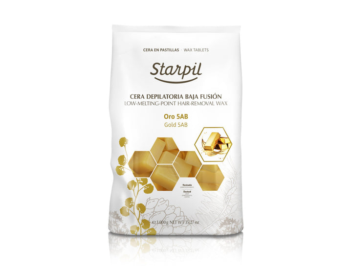 Cera baja fusión natural 3AB 1000g