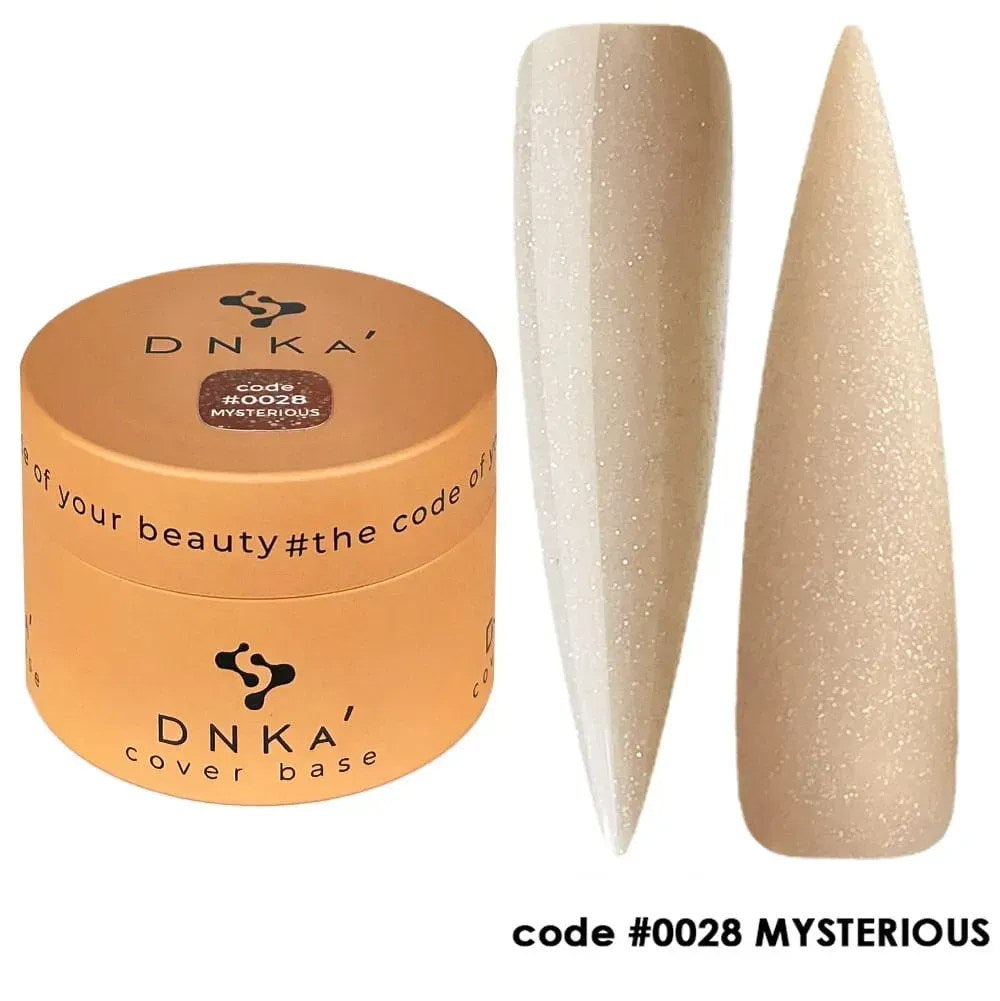 COVER BASE 30 ml #0028 Mysterious