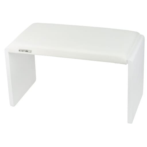 Apoyabrazos alto 15.5cm EMIL - Blanco