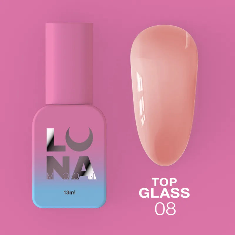 Top Glass 08 LunaMoon 13 ml