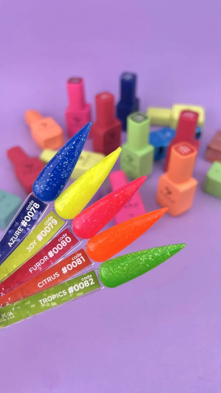 COVER BASE 12 ml #0079 Joy