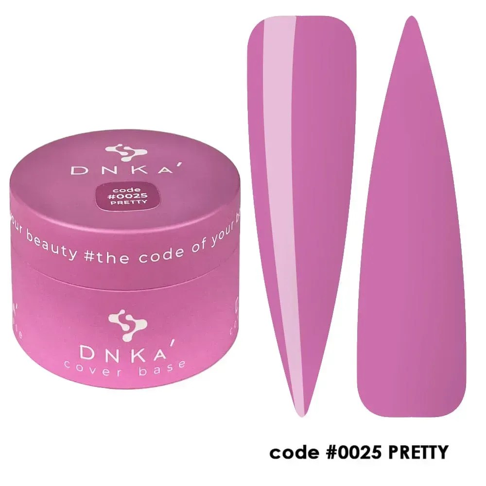 COVER BASE 30 ml #0025 Pretty
