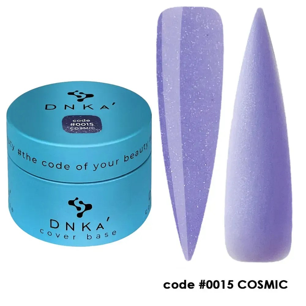 COVER BASE 30 ml #0015 Cosmic