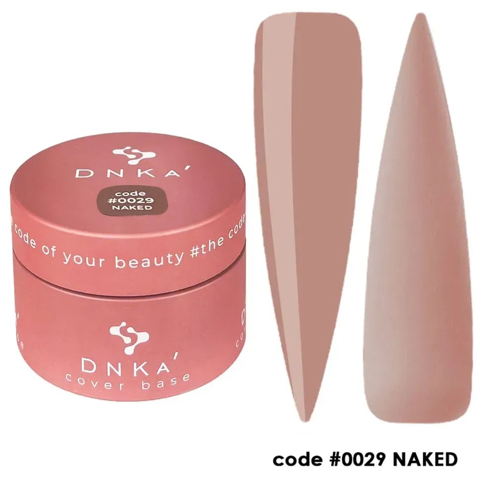 COVER BASE 30 ml #0029 Naked