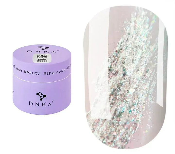 GEL PASTE "DNKa", 5 ml #0002