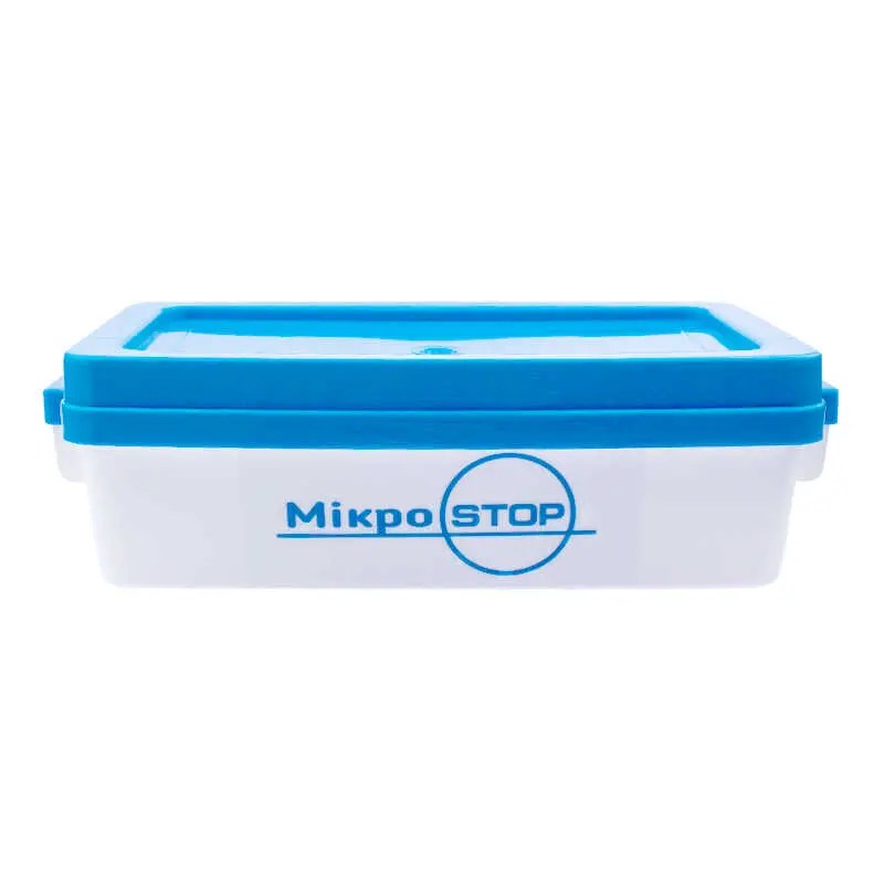 Contenedor de desinfección Microstop de 1 Litro