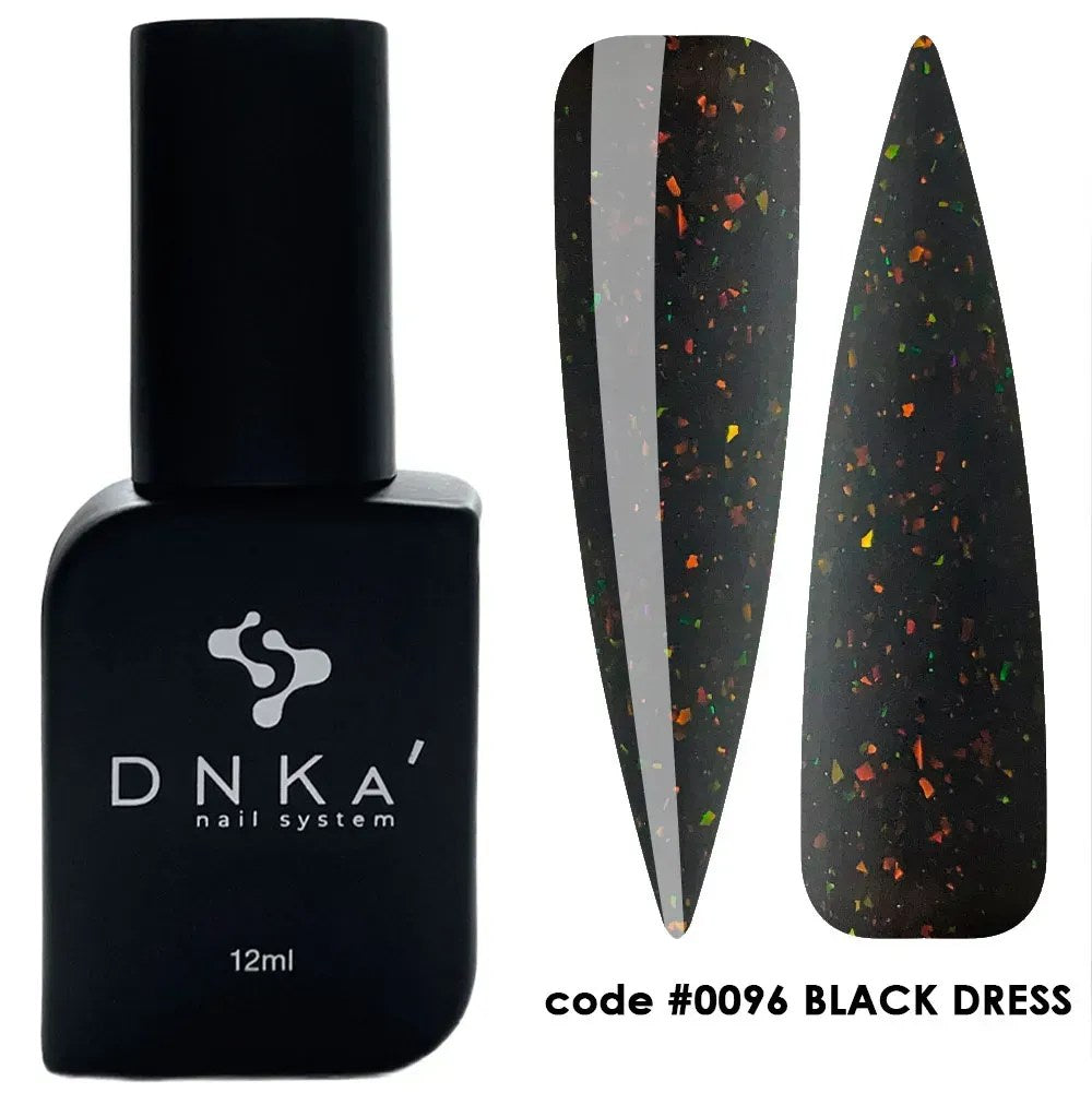 COVER BASE 12 ml #0096 Black Dress