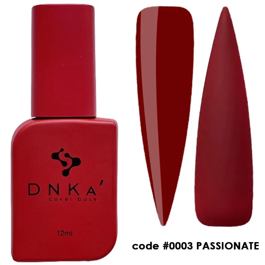 COVER BASE 12 ml #0003 Passionate