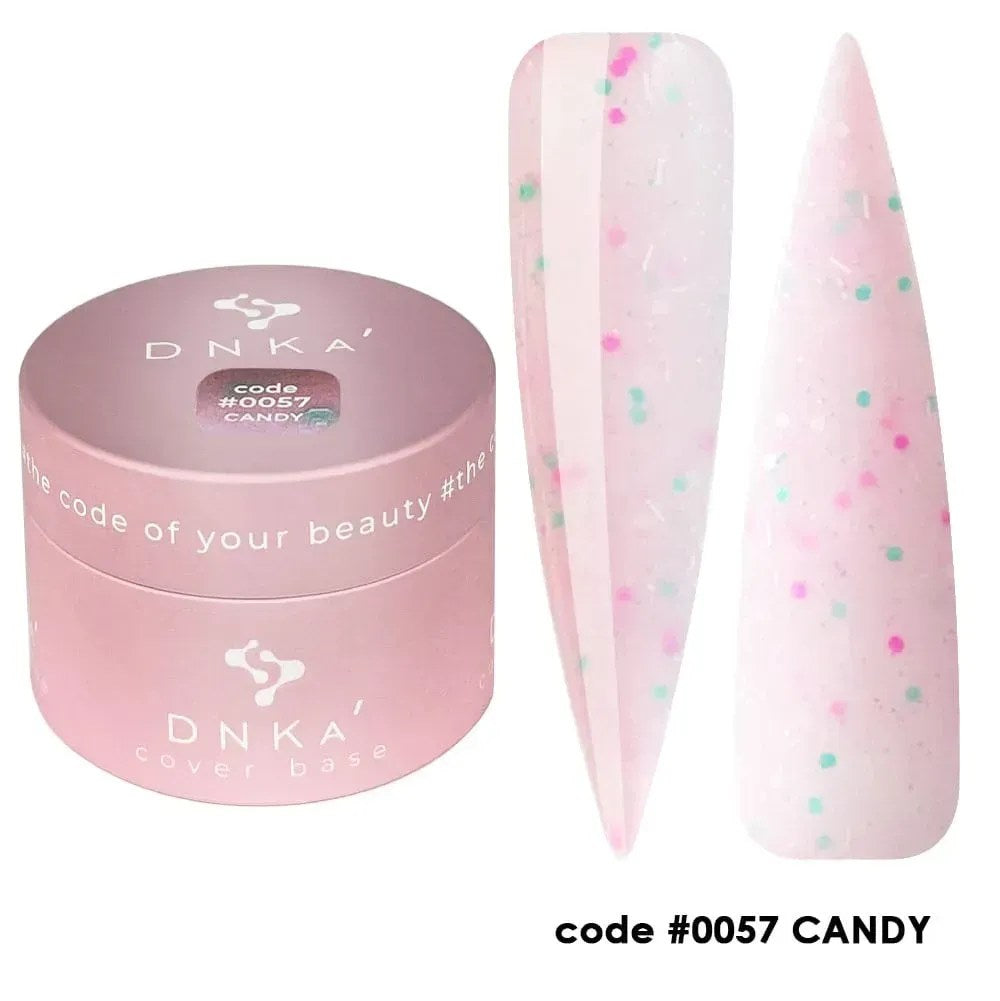 COVER BASE 30 ml #0057 Candy