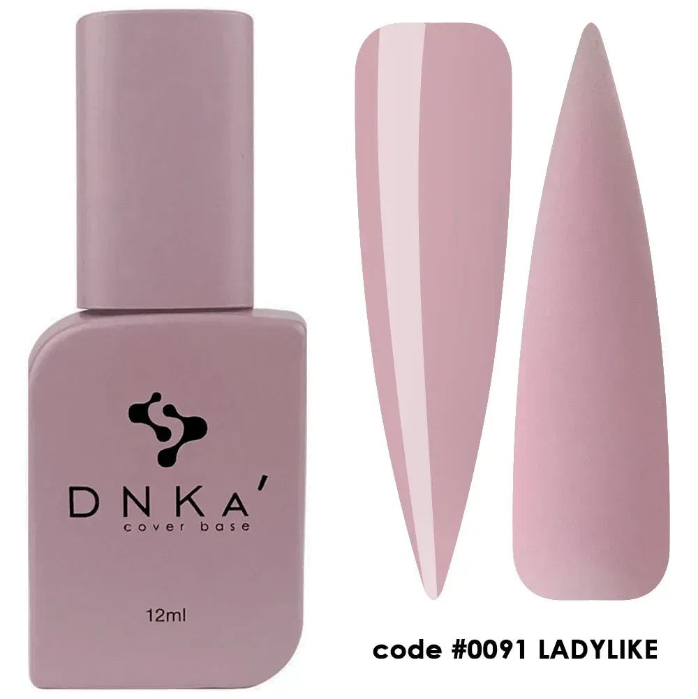 COVER BASE 12 ml #0091 Ladylike