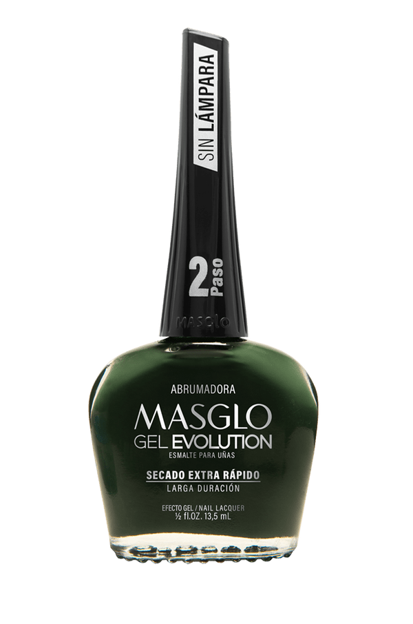 Esmalte GEL EVOLUTION MASGLO - ABRUMADORA 13,5ml