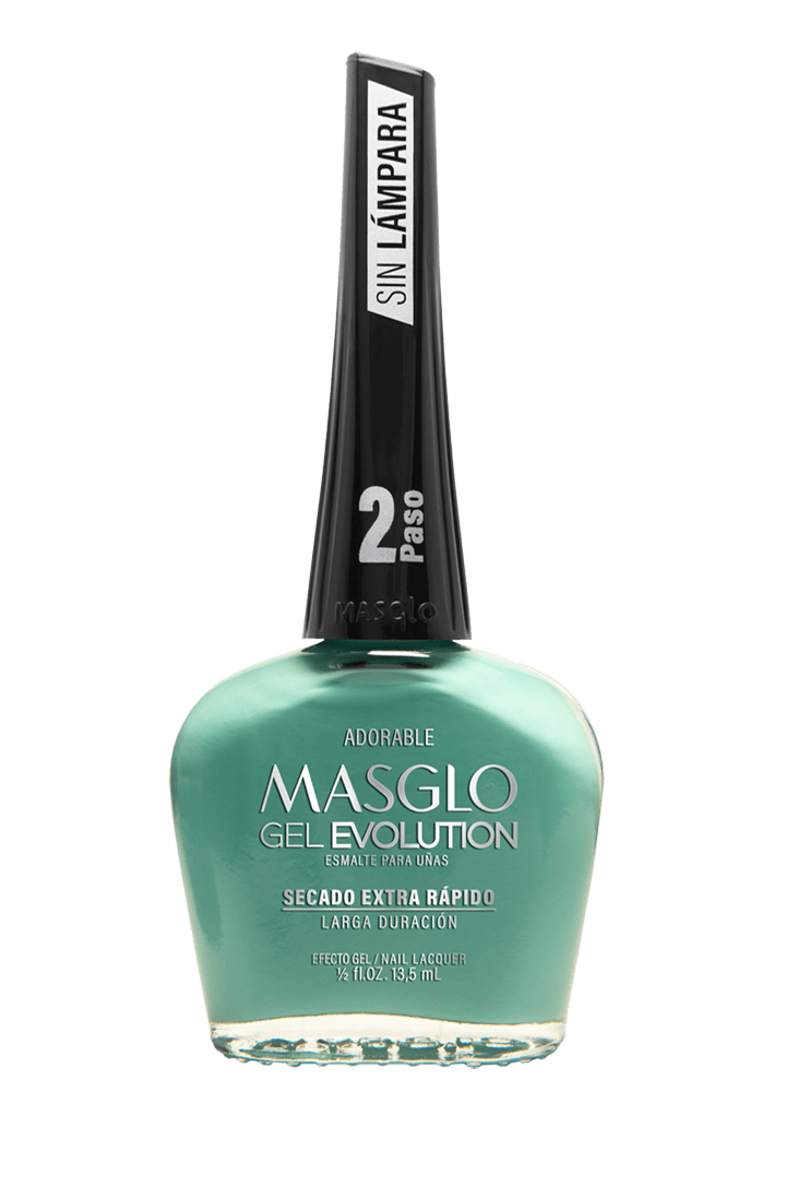 Esmalte GEL EVOLUTION MASGLO - ADORABLE 13,5ml