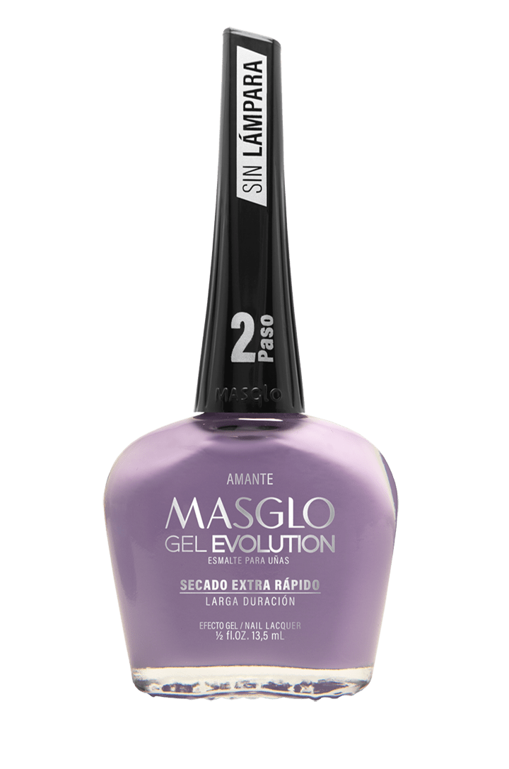 Esmalte GEL EVOLUTION MASGLO - AMANTE 13,5ml