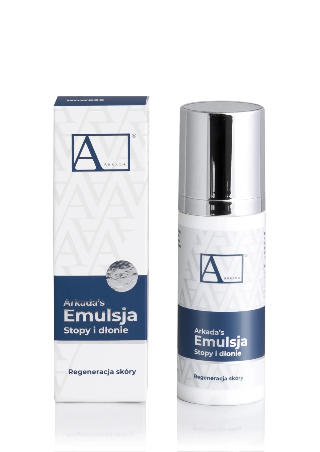 Aarkada Emulsión para manos y Pies 75ml