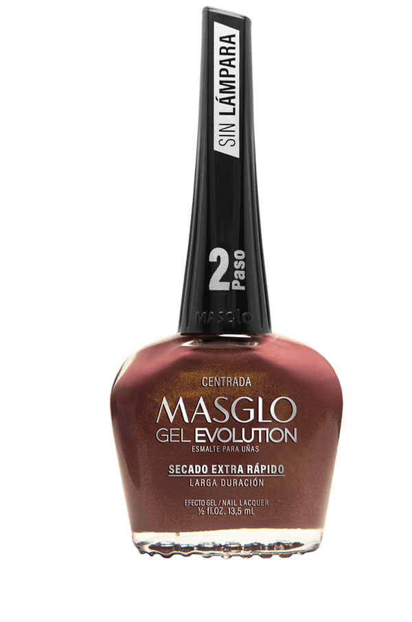Esmalte GEL EVOLUTION MASGLO - CENTRADA 13,5ml