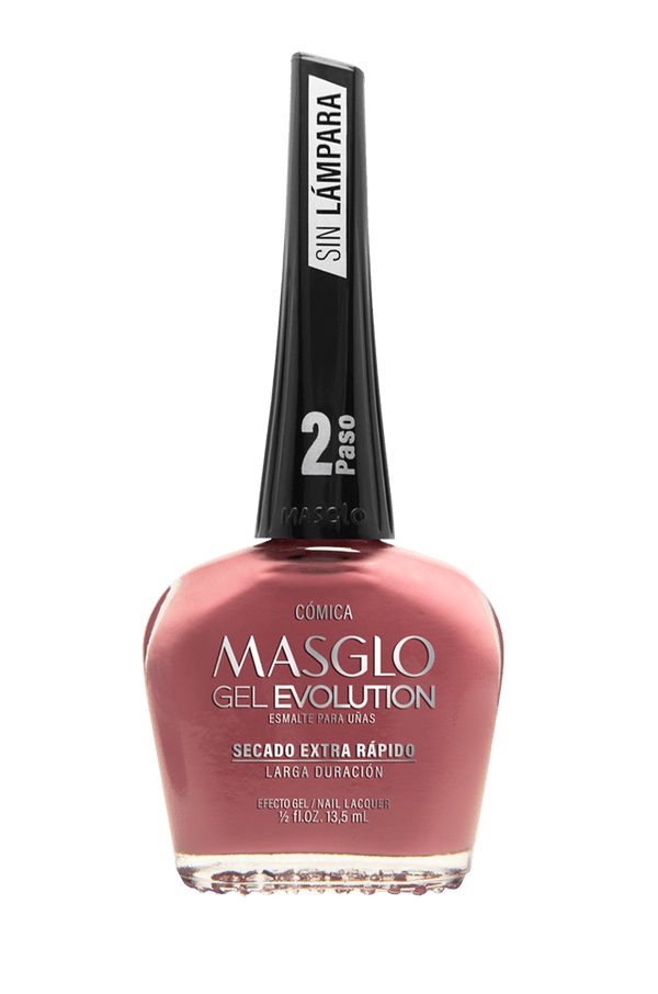 Esmalte GEL EVOLUTION MASGLO - COMICA 13,5ml