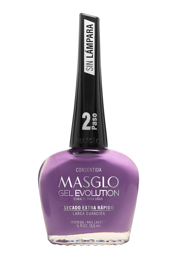 Esmalte GEL EVOLUTION MASGLO - CONSENTIDA 13,5ml