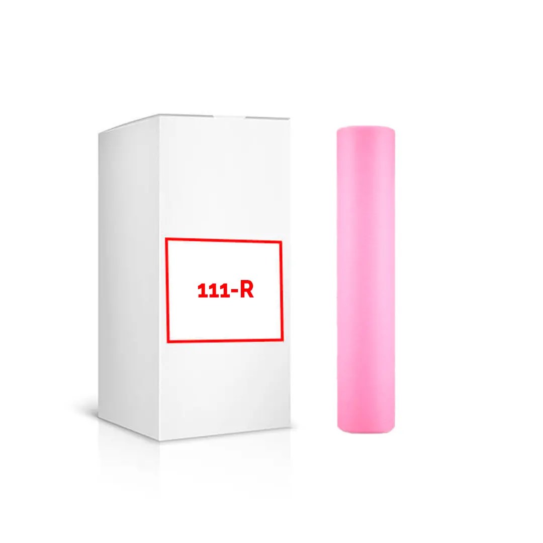 Caja Rollo Camilla Polipropileno Rosa 6 unds - 80 mts Precortado