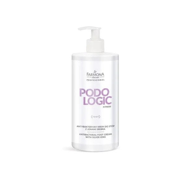 Crema Antibacteriana Para Pies, 500ml Farmona Fitness